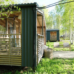 Коттеджный комплекс Таменгонт, Ломоносовский район, Ленинградская область