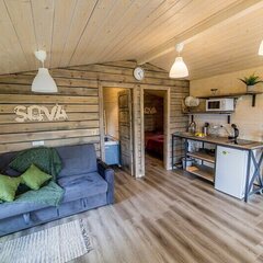 Коттеджный комплекс Таменгонт, Ломоносовский район, Ленинградская область