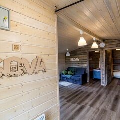 Коттеджный комплекс Таменгонт, Ломоносовский район, Ленинградская область