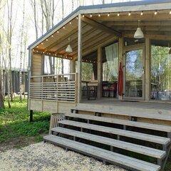 Коттеджный комплекс Таменгонт, Ломоносовский район, Ленинградская область