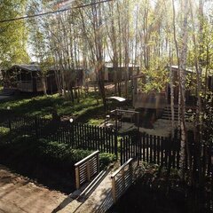 Коттеджный комплекс Таменгонт, Ломоносовский район, Ленинградская область