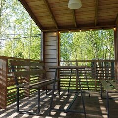 Коттеджный комплекс Таменгонт, Ломоносовский район, Ленинградская область