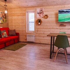 Коттеджный комплекс Таменгонт, Ломоносовский район, Ленинградская область