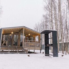 Коттеджный комплекс Таменгонт, Ломоносовский район, Ленинградская область