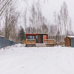 Коттеджный комплекс Таменгонт, Ломоносовский район, Ленинградская область