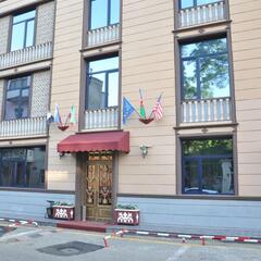 Отель Mildom Hotel Baku, Баку