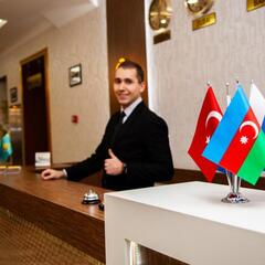 Отель Mildom Hotel Baku, Баку
