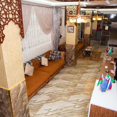 Отель Mildom Hotel Baku, Баку