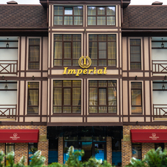 Спа-отель Грейс Империал / Grace Imperial, Роза Хутор, Краснодарский край