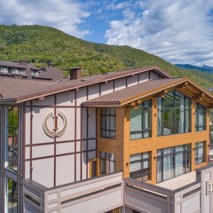 Спа-отель Грейс Империал / Grace Imperial, Роза Хутор, Краснодарский край