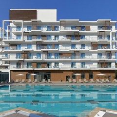 Отель Абрау Лайт, Абрау-Дюрсо, Краснодарский край