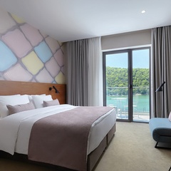 Отель Абрау Лайт, Абрау-Дюрсо, Краснодарский край