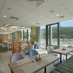 Отель Абрау Лайт, Абрау-Дюрсо, Краснодарский край