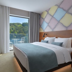 Отель Абрау Лайт, Абрау-Дюрсо, Краснодарский край