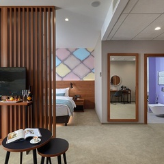 Отель Абрау Лайт, Абрау-Дюрсо, Краснодарский край