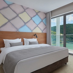 Отель Абрау Лайт, Абрау-Дюрсо, Краснодарский край