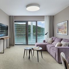 Отель Абрау Лайт, Абрау-Дюрсо, Краснодарский край