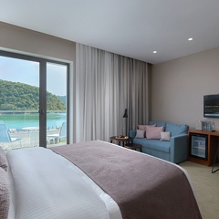 Отель Абрау Лайт, Абрау-Дюрсо, Краснодарский край