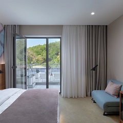 Отель Абрау Лайт, Абрау-Дюрсо, Краснодарский край