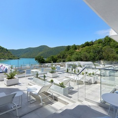 Отель Абрау Лайт, Абрау-Дюрсо, Краснодарский край