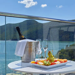 Отель Абрау Лайт, Абрау-Дюрсо, Краснодарский край