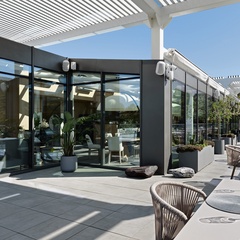 Отель Абрау Лайт, Абрау-Дюрсо, Краснодарский край