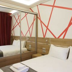 Гостиница Канна 3*, Москва, Московская область