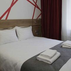 Гостиница Канна 3*, Москва, Московская область