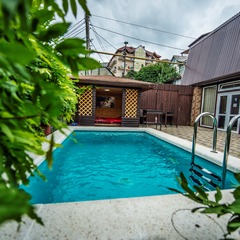 Гостевой дом Мандарин, Сочи, Краснодарский край