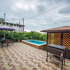 Гостевой дом Мандарин, Сочи, Краснодарский край