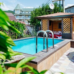 Гостевой дом Мандарин, Сочи, Краснодарский край