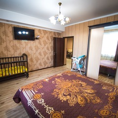 Гостевой дом Мандарин, Сочи, Краснодарский край