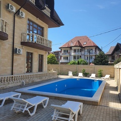 Гостевой дом Мандарин, Сочи, Краснодарский край