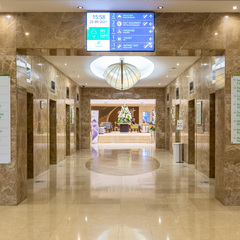 Гостиница Holiday Inn Moscow 4*, Москва, Московская область
