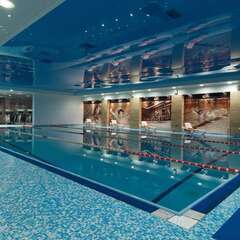 Гостиница Holiday Inn Moscow 4*, Москва, Московская область