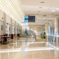 Гостиница Holiday Inn Moscow 4*, Москва, Московская область