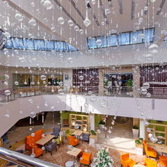 Гостиница Holiday Inn Moscow 4*, Москва, Московская область