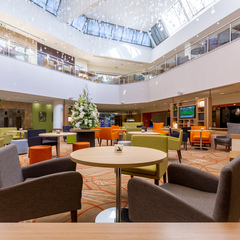 Гостиница Holiday Inn Moscow 4*, Москва, Московская область