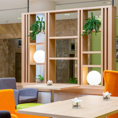 Гостиница Holiday Inn Moscow 4*, Москва, Московская область