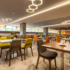 Гостиница Holiday Inn Moscow 4*, Москва, Московская область