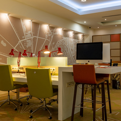 Гостиница Holiday Inn Moscow 4*, Москва, Московская область