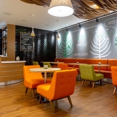 Гостиница Holiday Inn Moscow 4*, Москва, Московская область