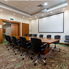 Гостиница Holiday Inn Moscow 4*, Москва, Московская область