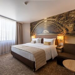 Гостиница Holiday Inn Moscow 4*, Москва, Московская область