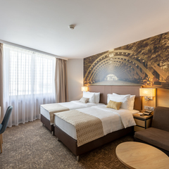 Гостиница Holiday Inn Moscow 4*, Москва, Московская область