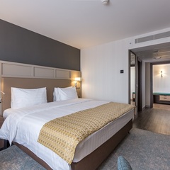 Гостиница Holiday Inn Moscow 4*, Москва, Московская область