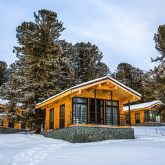 Эко-отель Природа Семинский перевал, Онгудайский район, Республика Алтай