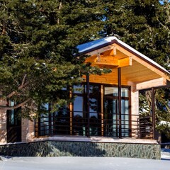 Эко-отель Природа Семинский перевал, Онгудайский район, Республика Алтай