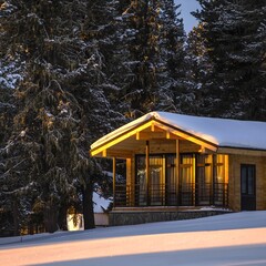 Эко-отель Природа Семинский перевал, Онгудайский район, Республика Алтай