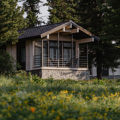 Эко-отель Природа Семинский перевал, Онгудайский район, Республика Алтай